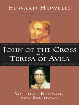 cover image of John of the Cross and Teresa of Avila
